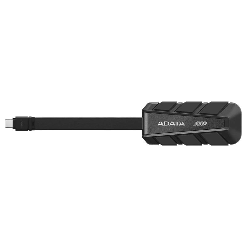حافظه اکسترنال SSD ای دیتا Adata SC740 1TB + هدیه — تصویر ۵