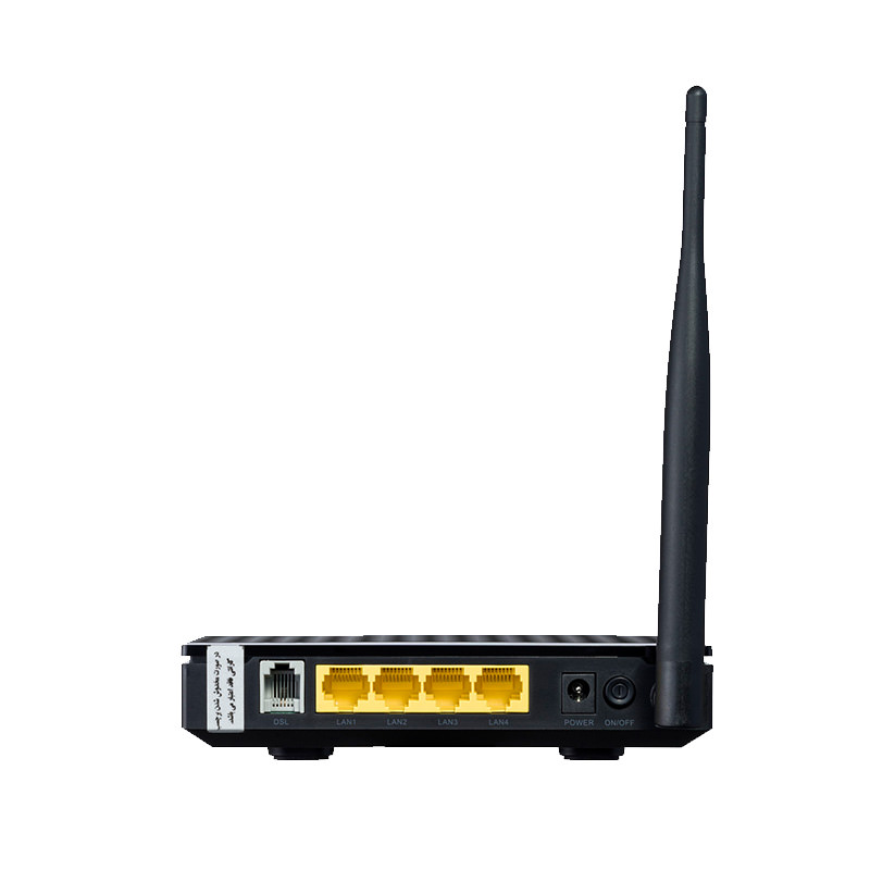 مودم روتر +ADSL2 یوتل A154 — تصویر ۸