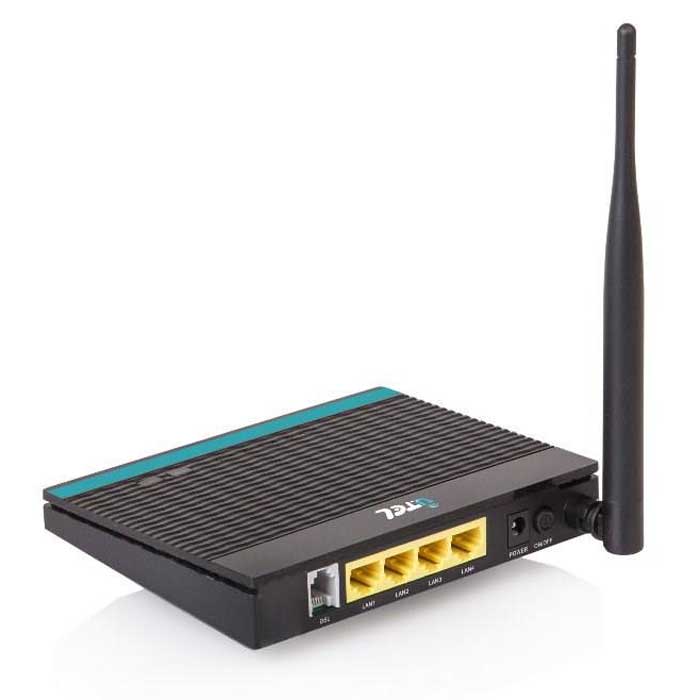 مودم روتر +ADSL2 یوتل A154 — تصویر ۳