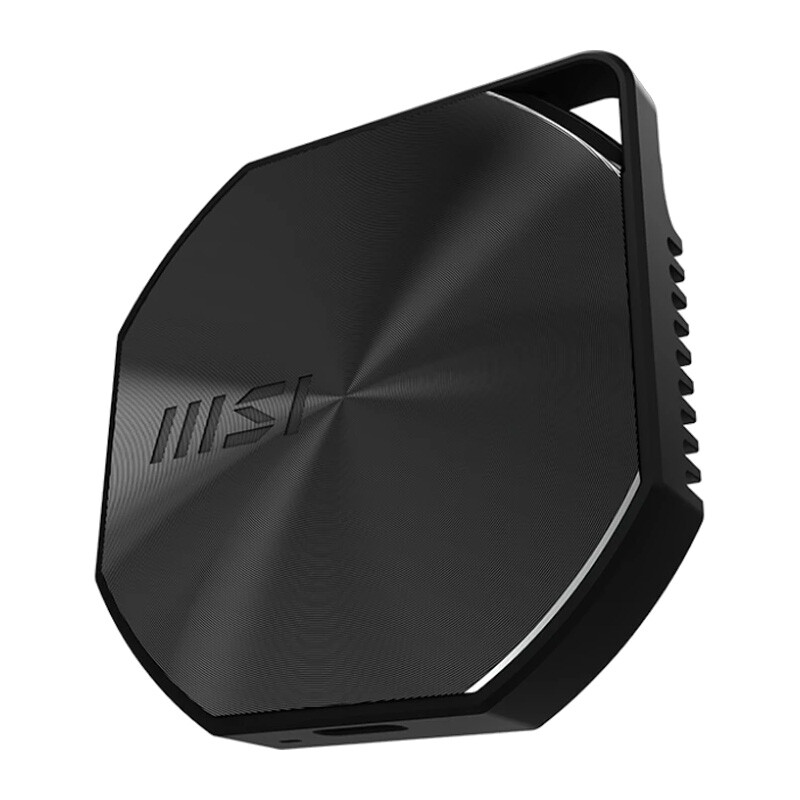حافظه اکسترنال SSD ام اس آی MSI DATAMAG 20Gbps 1TB + هدیه