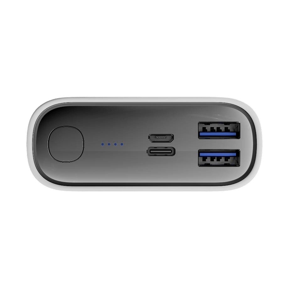 پاور بانک گلوریمی Glorimi LightCore 20000mAh 22.5W با ظرفیت 20000 میلی آمپر بر ساعت — تصویر ۴