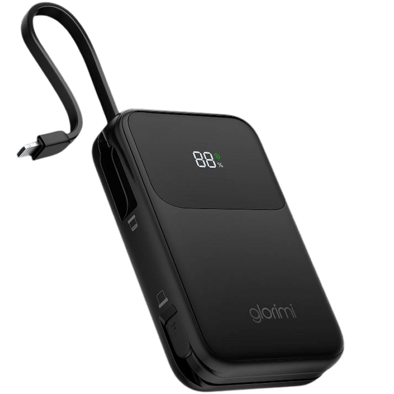 پاوربانک گلوریمی Glorimi ActivCore 20000mAh 45W با ظرفیت 20000 میلی آمپر بر ساعت