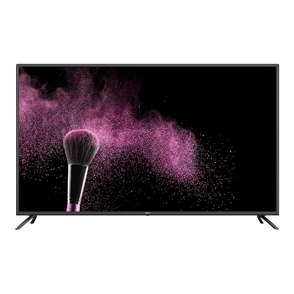 تلویزیون هوشمند جی پلاس مدل GTV-55PU716N سایز55اینچ