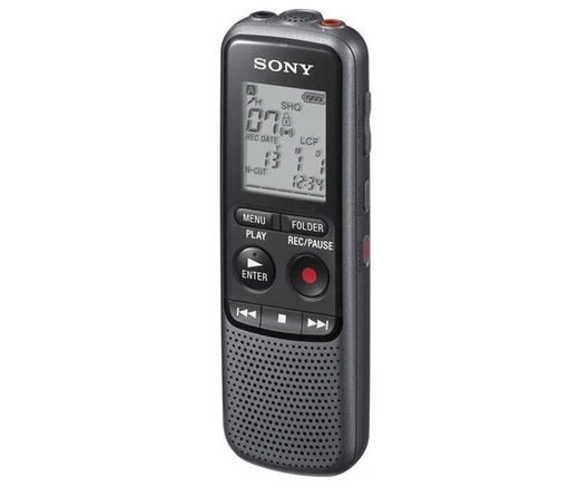 ضبط کننده صدا سونی مدل ICD-PX240 + هدیه — تصویر ۴