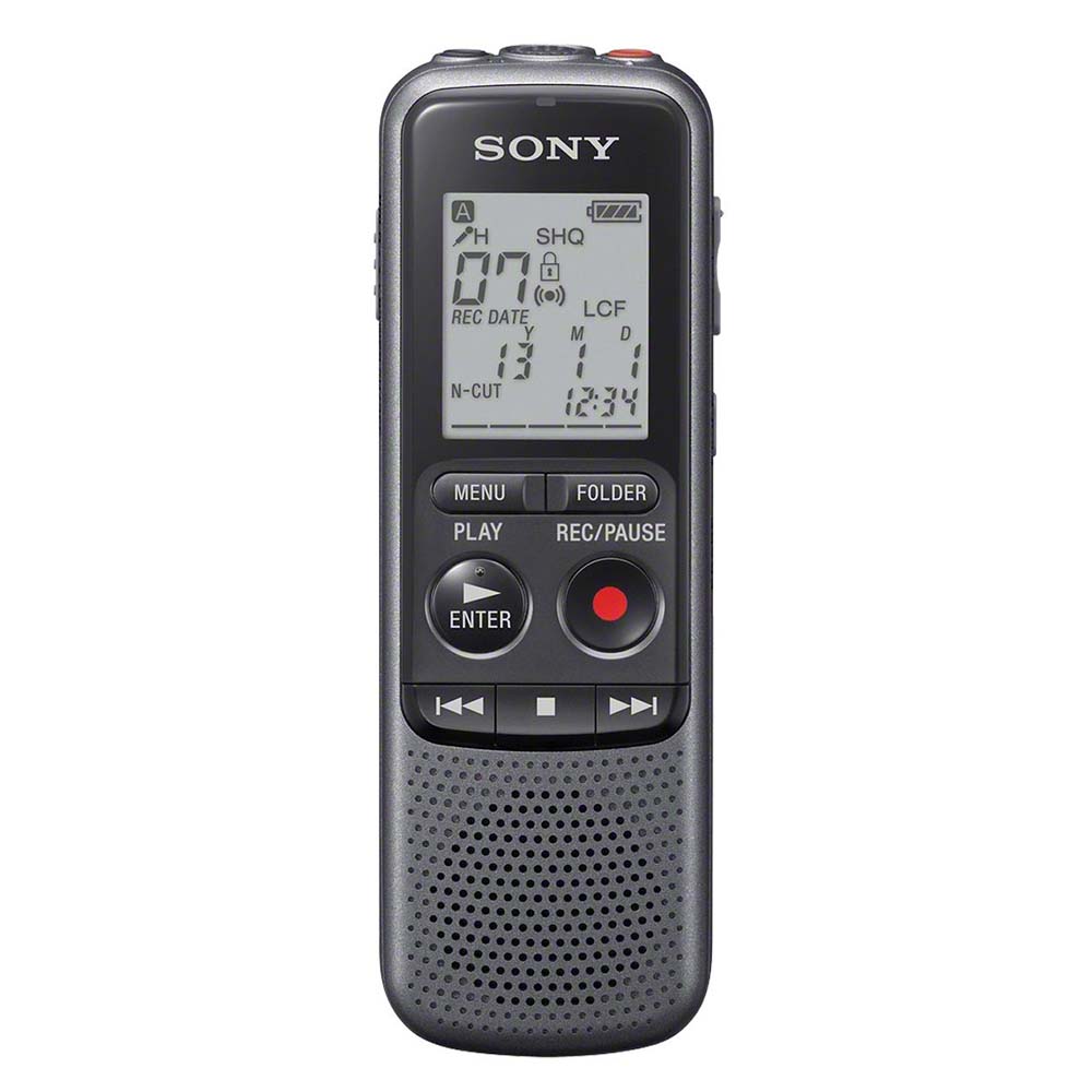 ضبط کننده صدا سونی مدل ICD-PX240 + هدیه