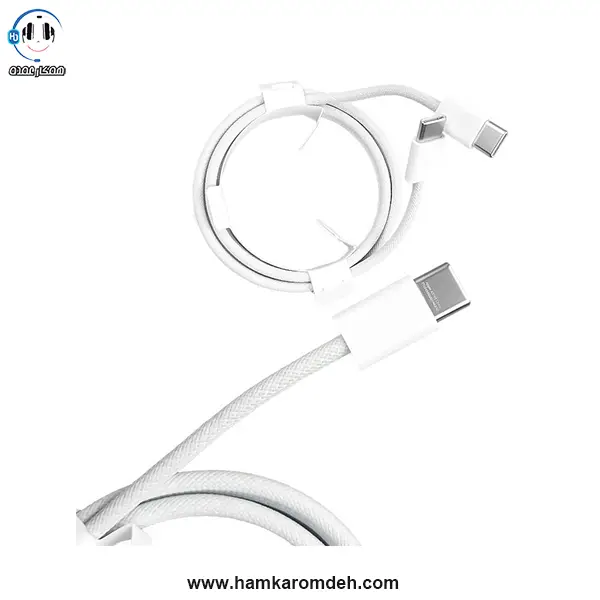 کابل شارژ آیفون APPLE IPHONE 15 — تصویر ۲