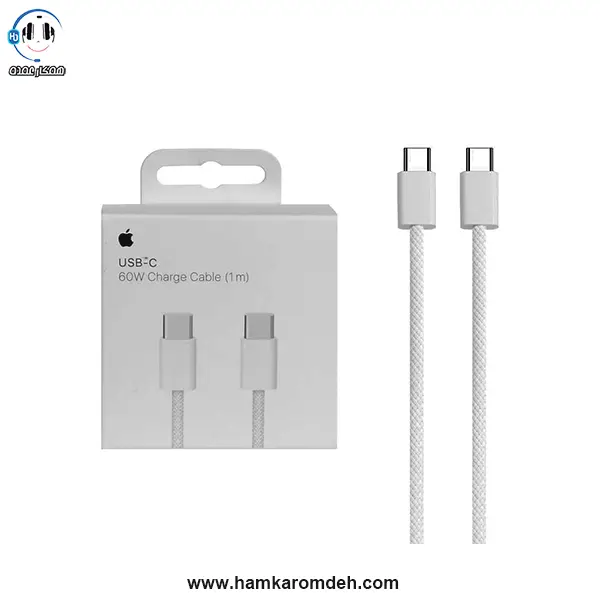 کابل شارژ آیفون APPLE IPHONE 15 — تصویر ۳
