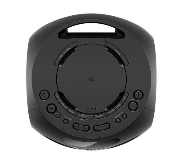 پخش کننده حرفه ای چندرسانه سونی SONY MHC-V02D — تصویر ۵