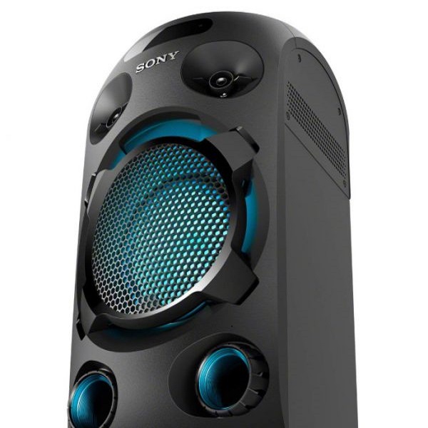 پخش کننده حرفه ای چندرسانه سونی SONY MHC-V02D — تصویر ۳