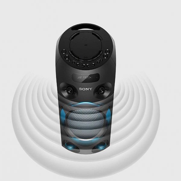پخش کننده حرفه ای چندرسانه سونی SONY MHC-V02D — تصویر ۴