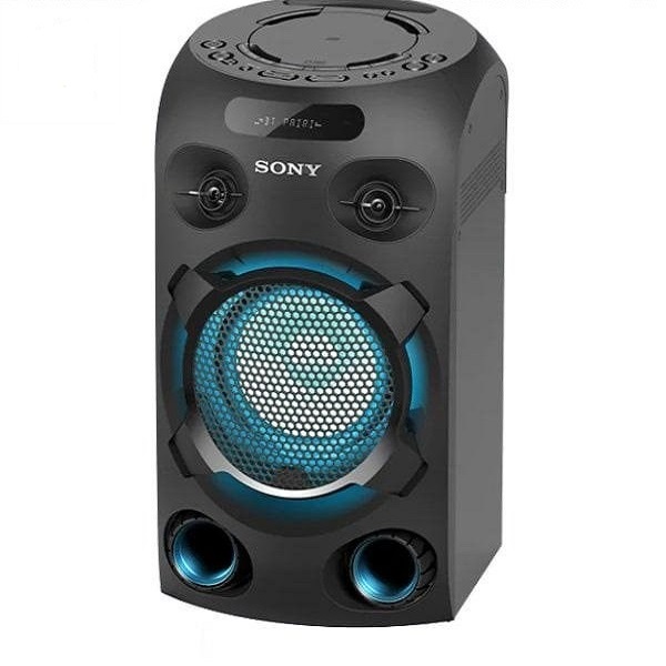 پخش کننده حرفه ای چندرسانه سونی SONY MHC-V02D — تصویر ۸