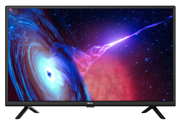 تلویزیون LED جی‌پلاس مدل 32PD416N سایز32اینچ