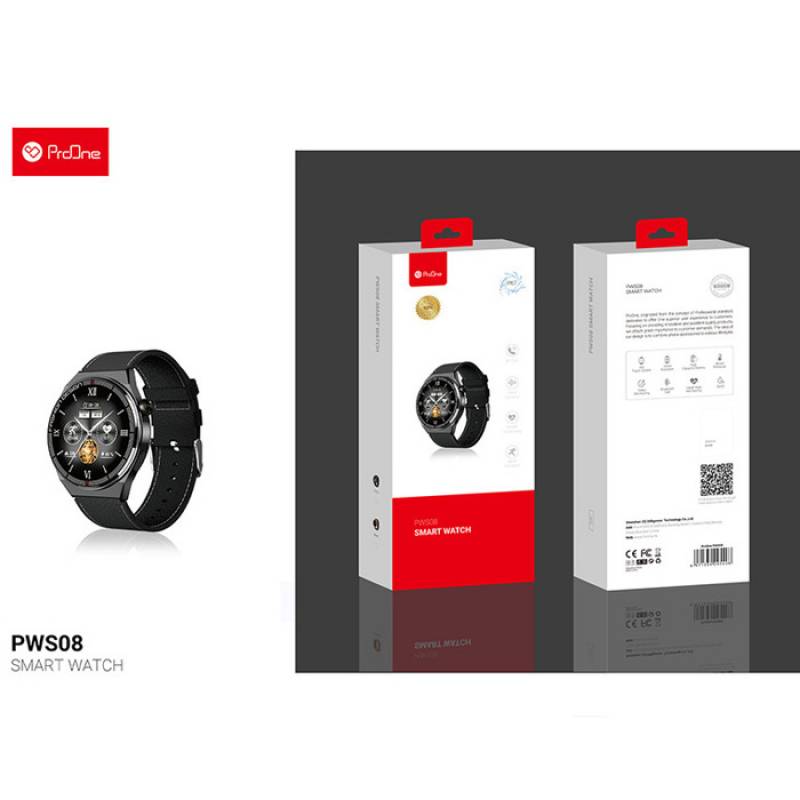 ساعت هوشمند پرووان مدل PWS08 + هدیه — تصویر ۴