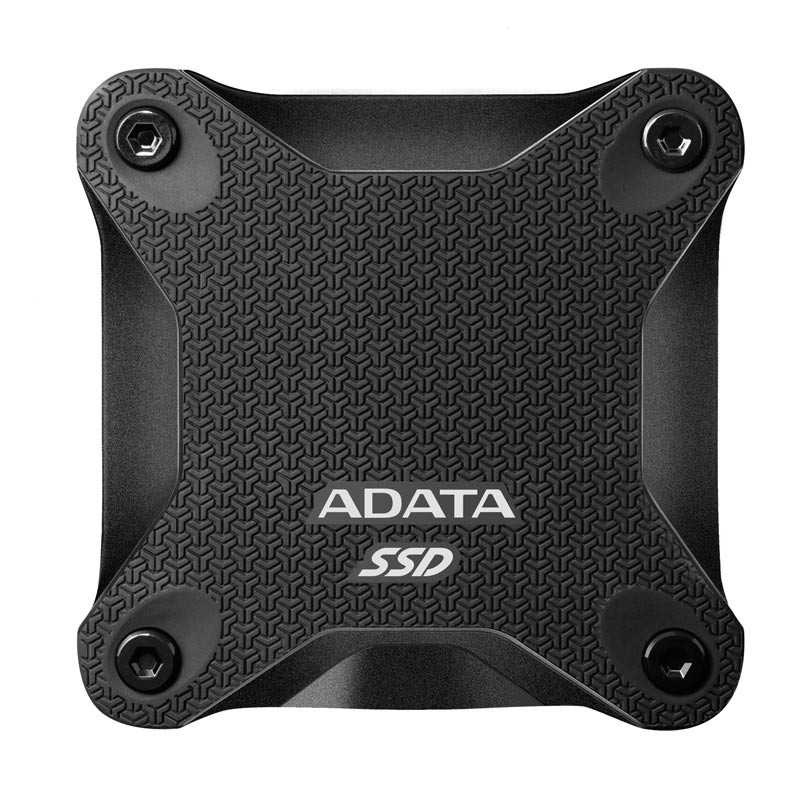 اس اس دی اکسترنال ای دیتا مدل SD600Q ظرفیت 960 گیگابایت — تصویر ۴