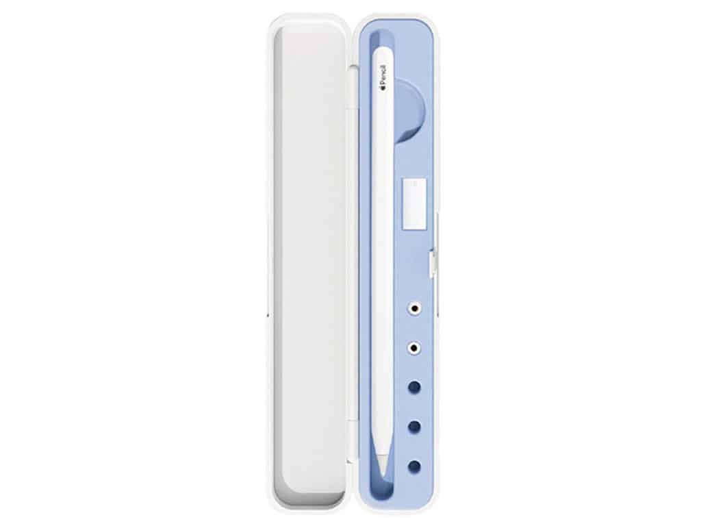 جعبه نگهداری اپل پنسیل 1 و 2 کوتتسی COTEetCI Case stylus Apple Pencil 1/2 CS7070 — تصویر ۲