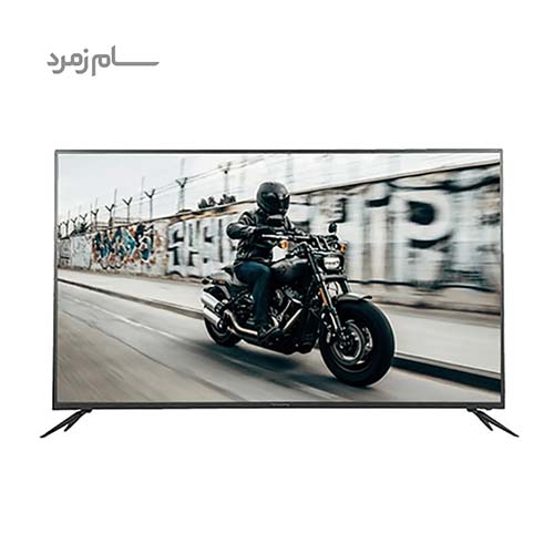 تلویزیون سام الکترونیک مدل 65TU9000 سایز65اینچ — تصویر ۳