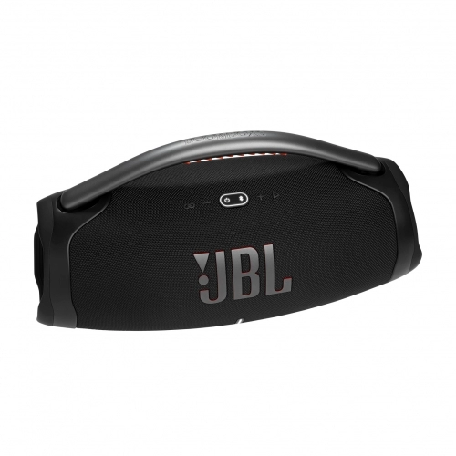 اسپیکر بلوتوثی قابل حمل جی بی ال مدل بوم باکس3 JBL Boombox 3 Portable Bluetooth Speaker — تصویر ۳