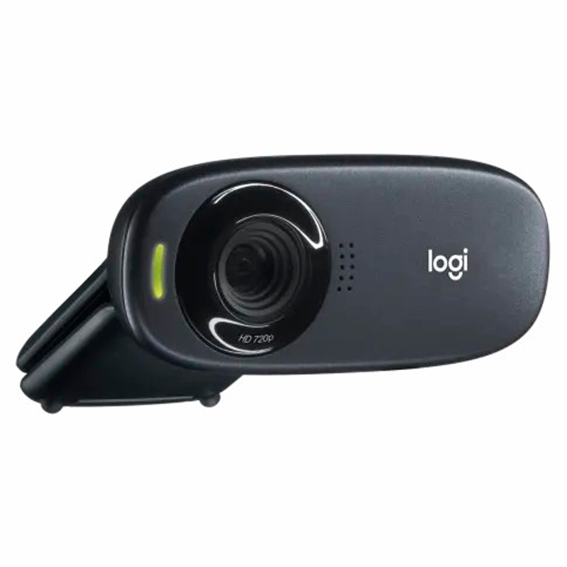 وب کم لاجیتک مدل C310 HD — تصویر ۷