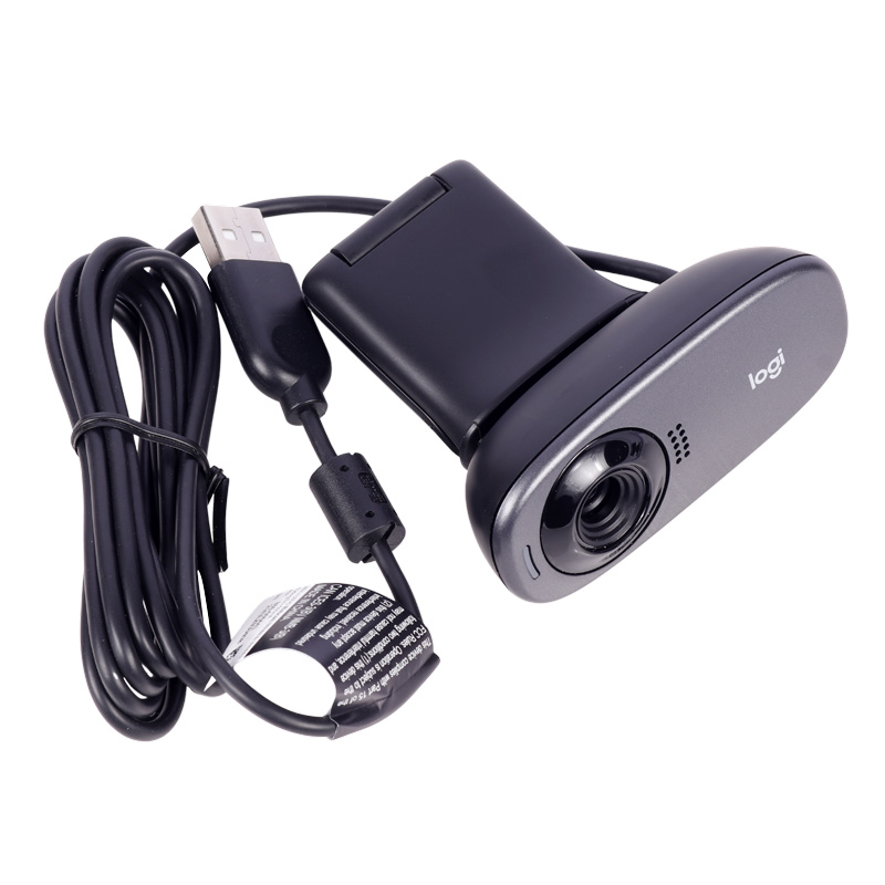 وب کم لاجیتک مدل C310 HD — تصویر ۸