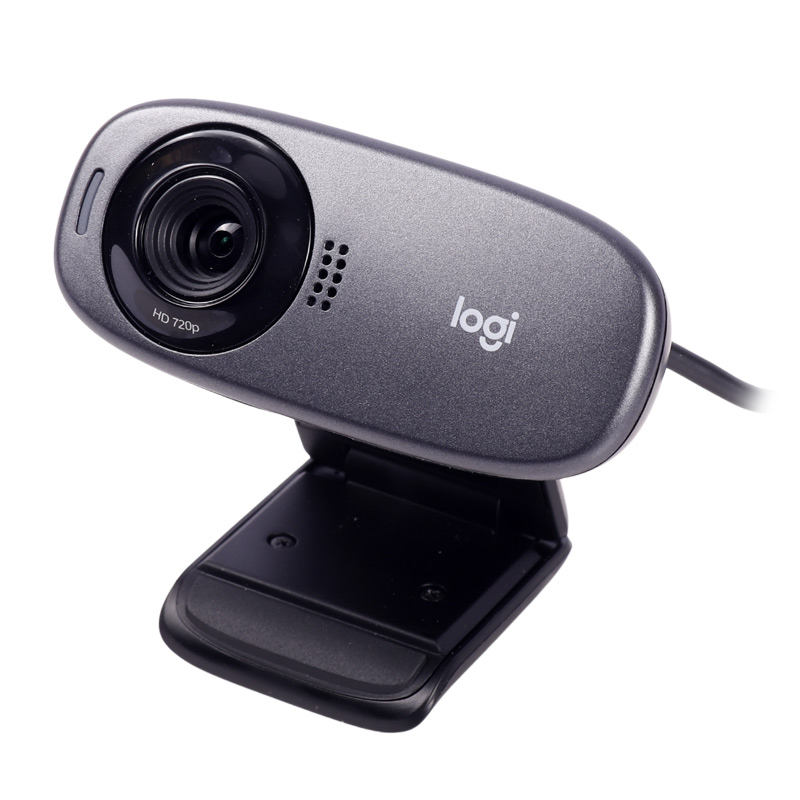 وب کم لاجیتک مدل C310 HD — تصویر ۴