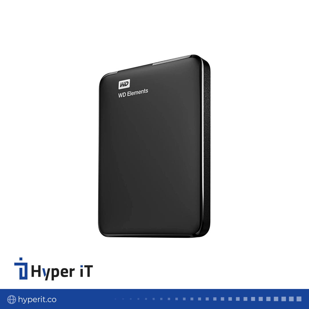 باکس هارد 2.5 اینچ وسترن دیجیتال مدل WD Elements USB 3.0 — تصویر ۲