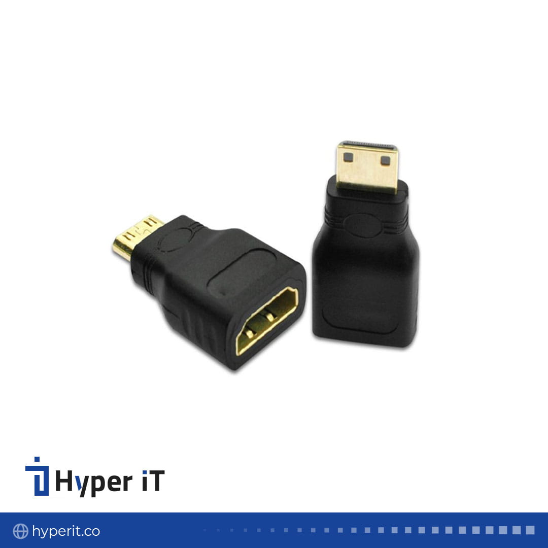 تبدیل MINI HDMI TO HDMI — تصویر ۴