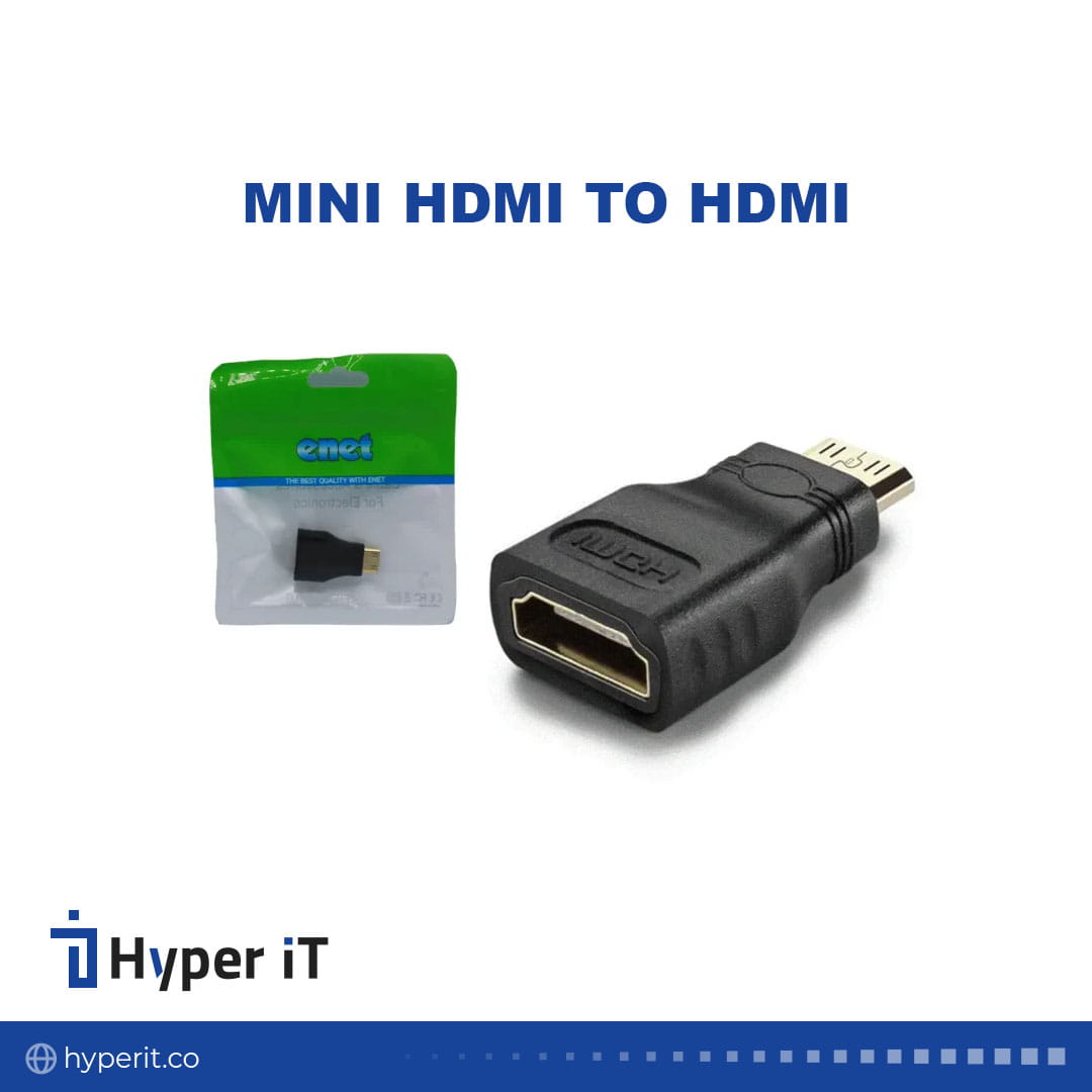 تبدیل MINI HDMI TO HDMI — تصویر ۲