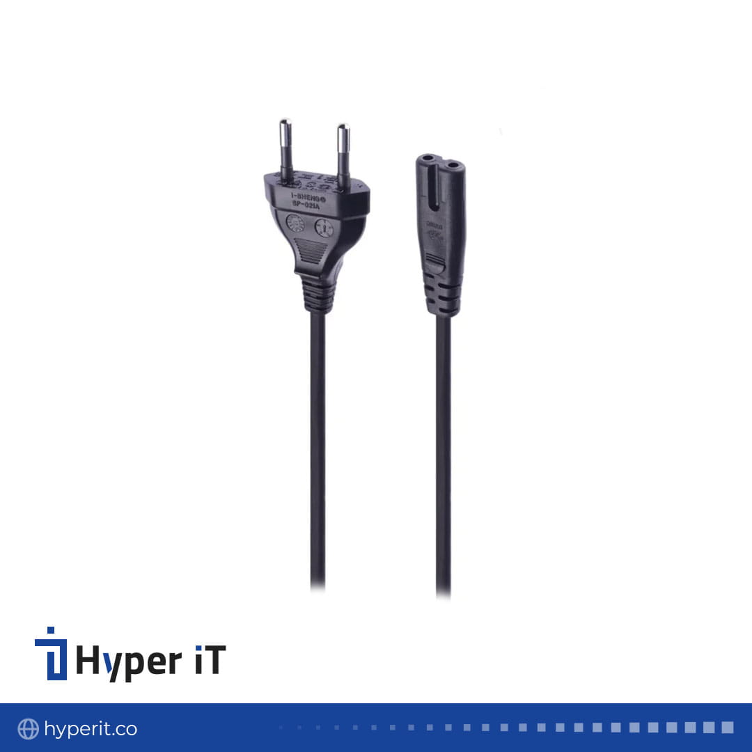 کابل دوچاک رادیویی 1.5 متری CONNECT — تصویر ۲