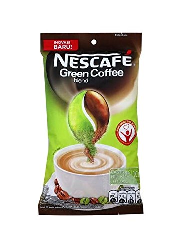 قهوه سبز نسکافه Nescafe Green blend