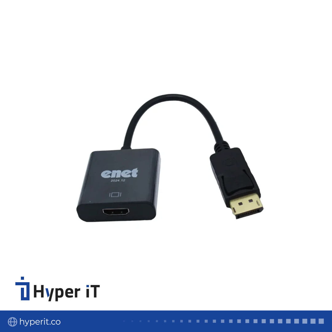 تبدیل Display TO HDMI مدل ENET– En-CoD4010 — تصویر ۲