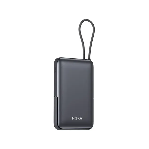 پاوربانک HP-133PD 10000mAh هیسکا (HISKA)