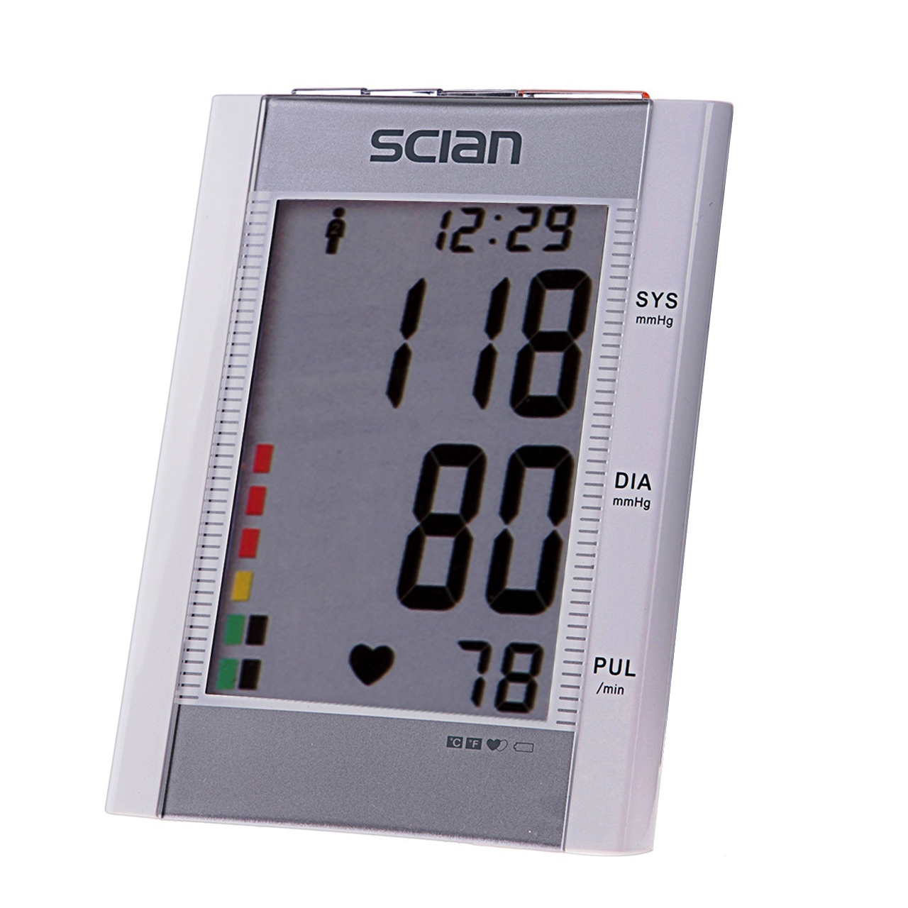 فشارسنج بازویی دیجیتال scian