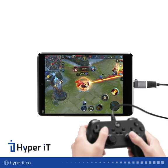تبدیل OTG Type-C USB 3.0 — تصویر ۵