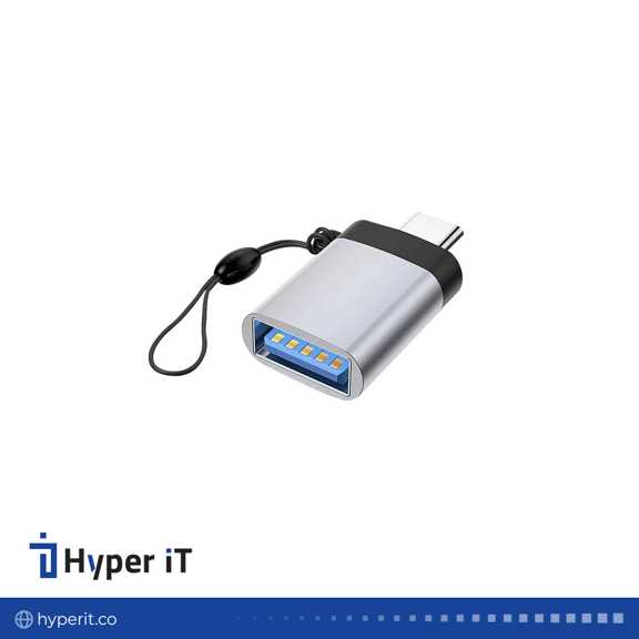 تبدیل OTG Type-C USB 3.0 — تصویر ۶