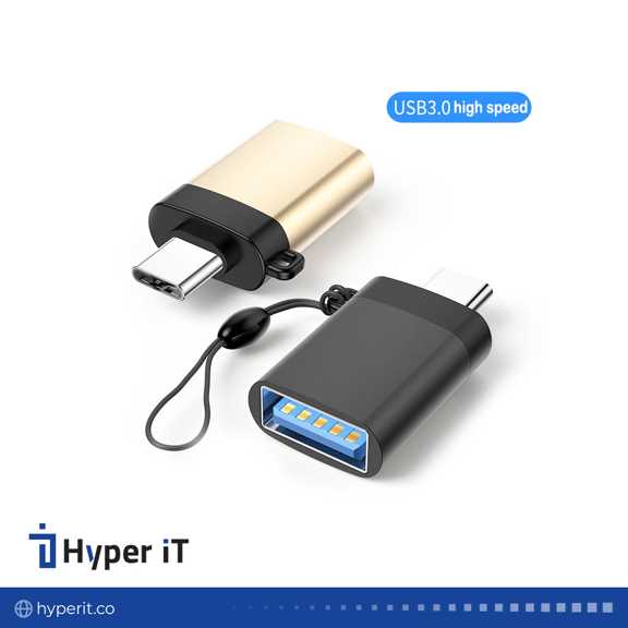 تبدیل OTG Type-C USB 3.0 — تصویر ۲