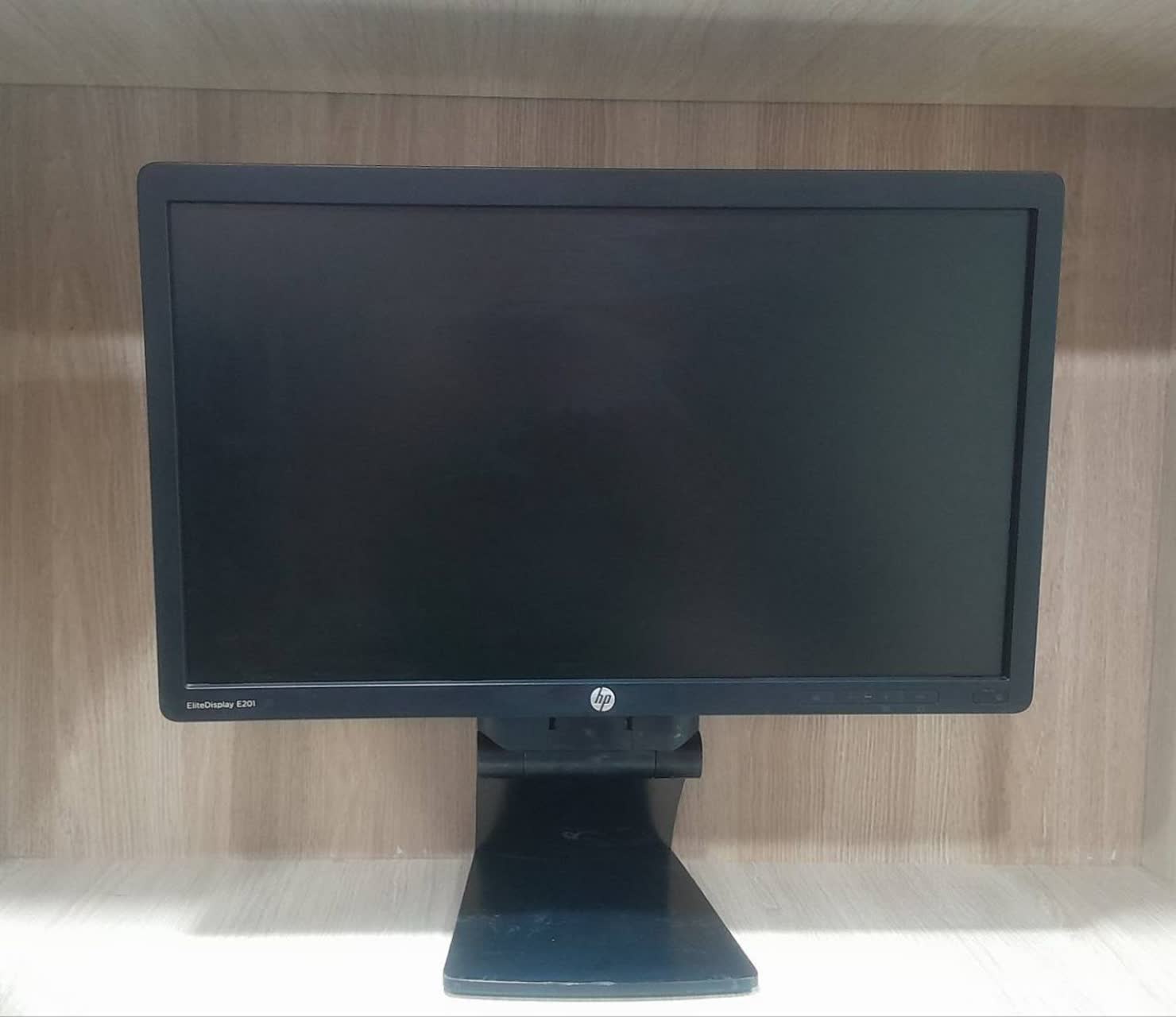مانیتور استوک 20 اینچ HP مدل E201