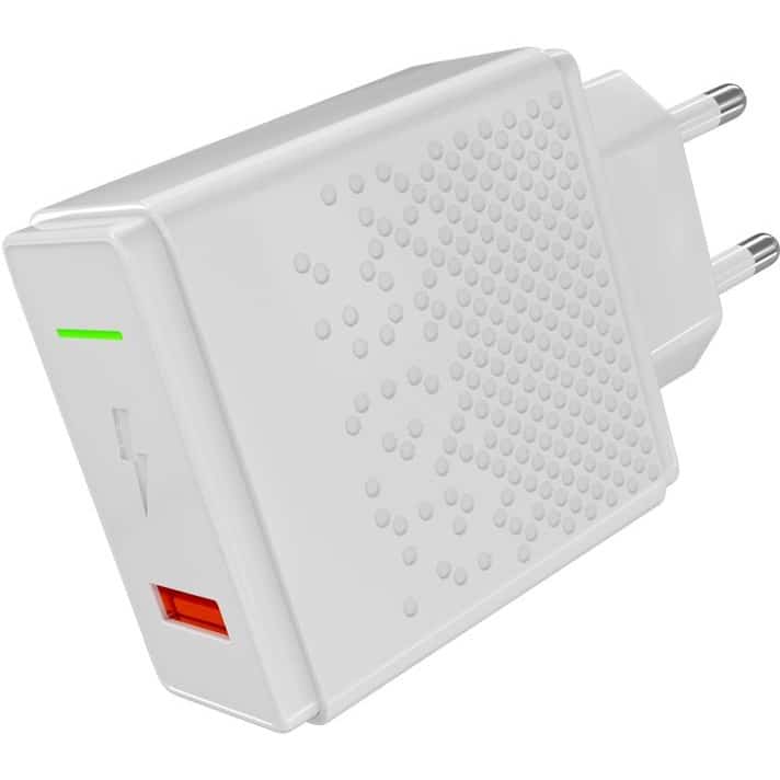 شارژر به همراه کابل تایپ سی تسکو مدل TTC 64 — تصویر ۴
