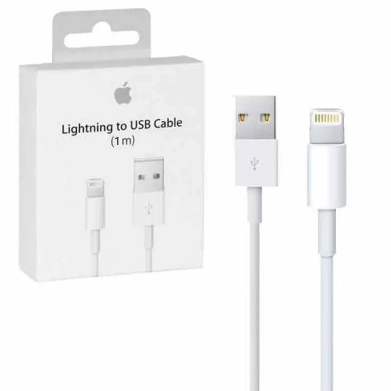کابل شارژ 1 متری اپل (APPLE)