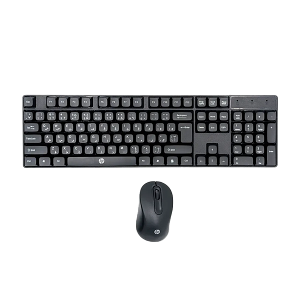 کیبورد و ماوس بی سیم CS700 اچ پی (HP) — تصویر ۲