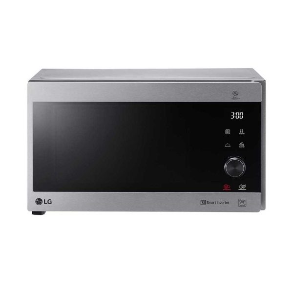 مایکروویو ال جی LG MH8265CIS (رنگ نقره‌ای / Silver)