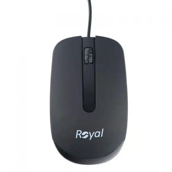 موس سیم دار ROYAL مدل M261