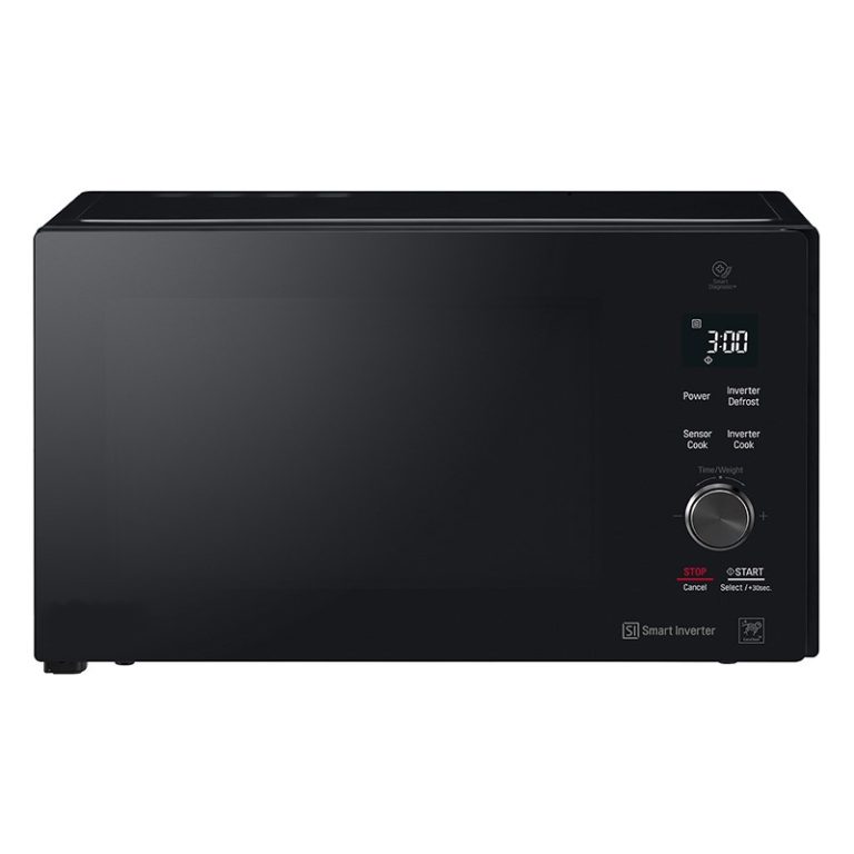 مایکروویو ال جی مدل LG MH8265 رنگ مشکی