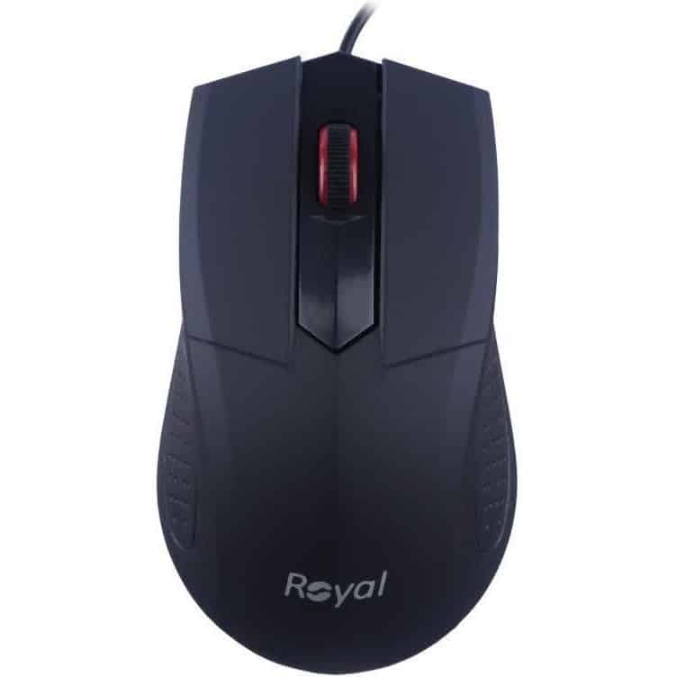 موس سیم دار ROYAL مدل M262