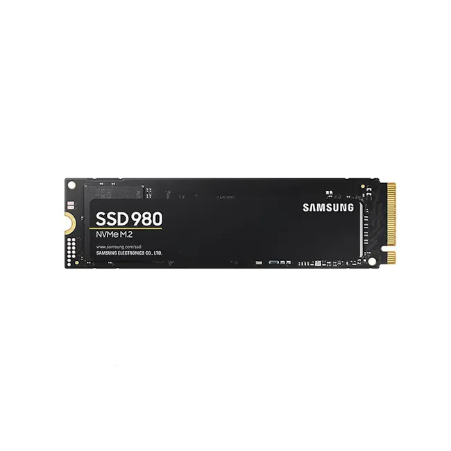 حافظه اس اس دی اینترنال سامسونگ ظرفیت 250 گیگابایت مدل Samsung 980 M.2 2280 NVMe 250GB Internal SSD