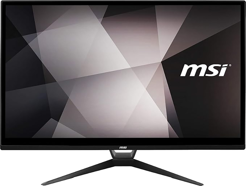 کامپیوتر همه کاره ام اس آی MSI PRO 22XT 10M لمسی 21.5 اینچ Core i5-10400 رم 8 گیگ SSD 512 گیگابایت