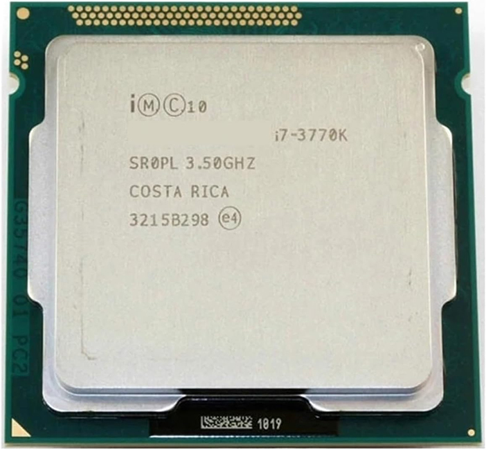 پردازنده کامپیوتر اینتل Core i7-3770K Ivy Bridge استوک