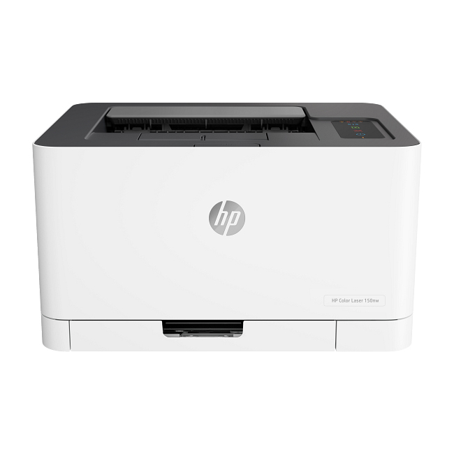 HP Colour Laser 150nw Wireless Printer کارکرده — تصویر ۵