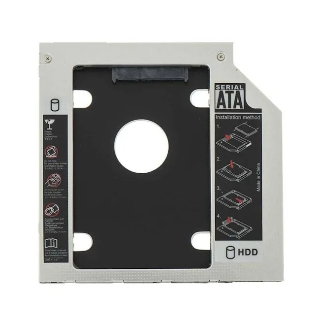 براکت هارد اینترنال فت مدل 12.7 HDD Caddy