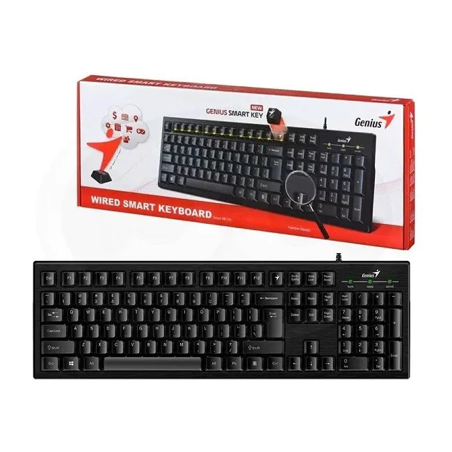 کیبورد باسیم جنیوس مدل GENIUS Smart KB-101