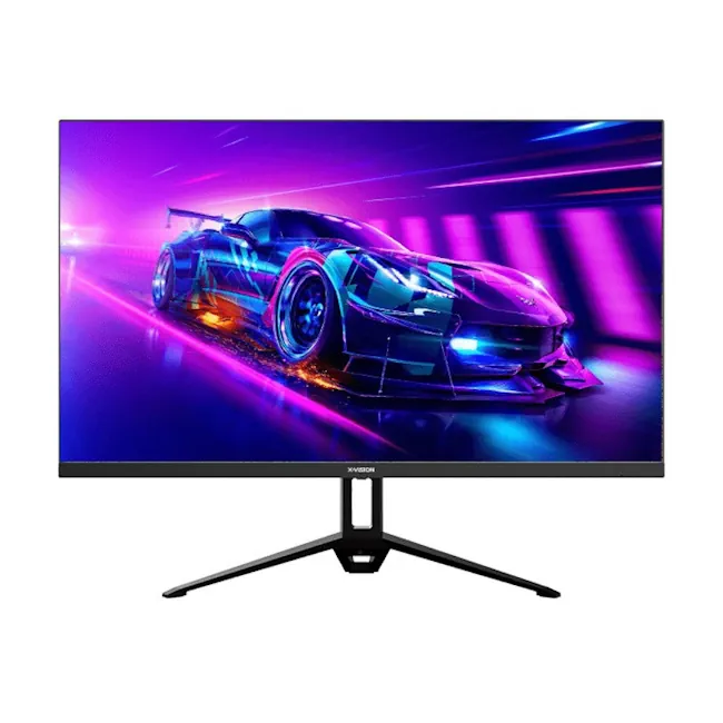 مانیتور ایکس ویژن سایز ۲۲ اینچ Full HD IPS مدل XVision XS2260H 22 Inch Full HD IPS 75Hz Flat Monitor